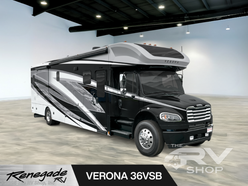 New 2026 Renegade  Verona 36VSB available in Baton Rouge, Louisiana