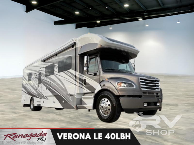 New 2026 Renegade  Verona LE 40LBH available in Baton Rouge, Louisiana