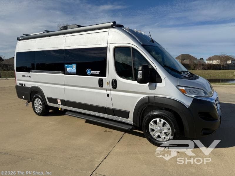 New 2026 Thor Motor Coach Tellaro 20L available in Baton Rouge, Louisiana