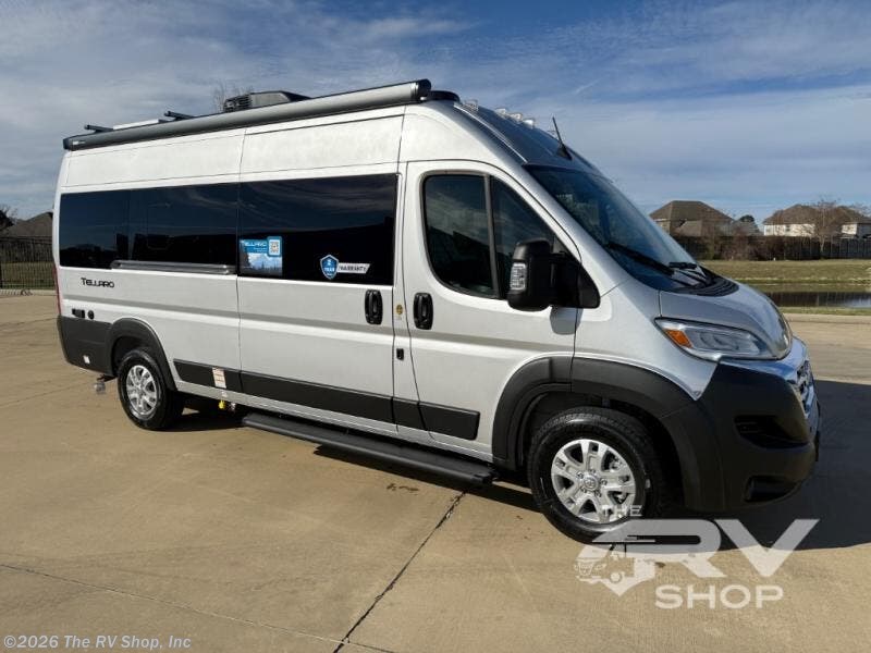 New 2026 Thor Motor Coach Tellaro 20L available in Baton Rouge, Louisiana