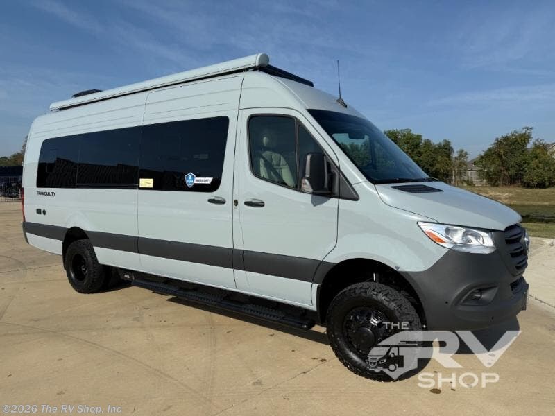 New 2026 Thor Motor Coach Tranquility 24C available in Baton Rouge, Louisiana