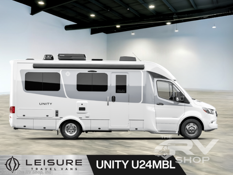 New 2026 Leisure Travel Unity U24MBL available in Baton Rouge, Louisiana