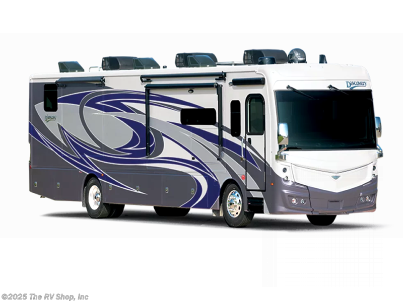 Used 2022 Fleetwood Discovery 38W available in Baton Rouge, Louisiana