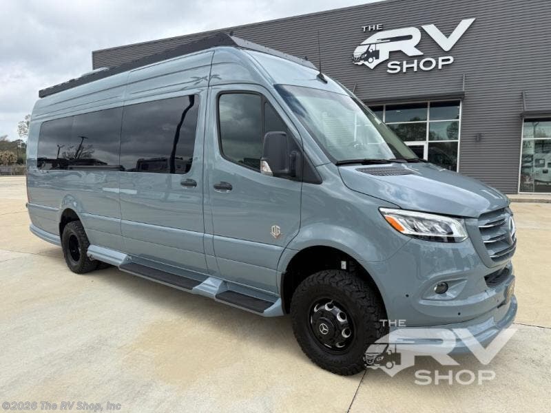 New 2026 OGV Luxury Coach V-Cruise 10OBA available in Baton Rouge, Louisiana