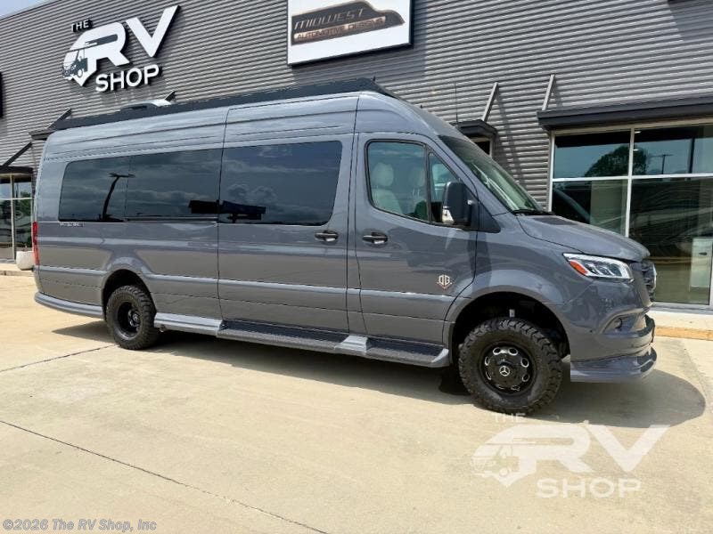 New 2026 OGV Luxury Coach V-Cruise 10OBWA available in Baton Rouge, Louisiana