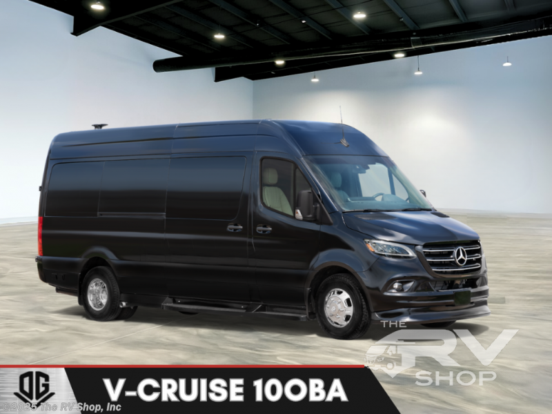 New 2026 OGV Luxury Coach  VCRUISE 10OBA available in Baton Rouge, Louisiana