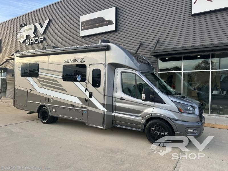 New 2026 Thor Motor Coach Gemini AWD 24KB available in Baton Rouge, Louisiana