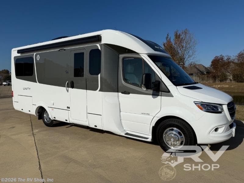 New 2026 Leisure Travel Unity U24RL available in Baton Rouge, Louisiana