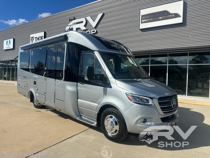 New 2026 Leisure Travel Unity U24FX available in Baton Rouge, Louisiana
