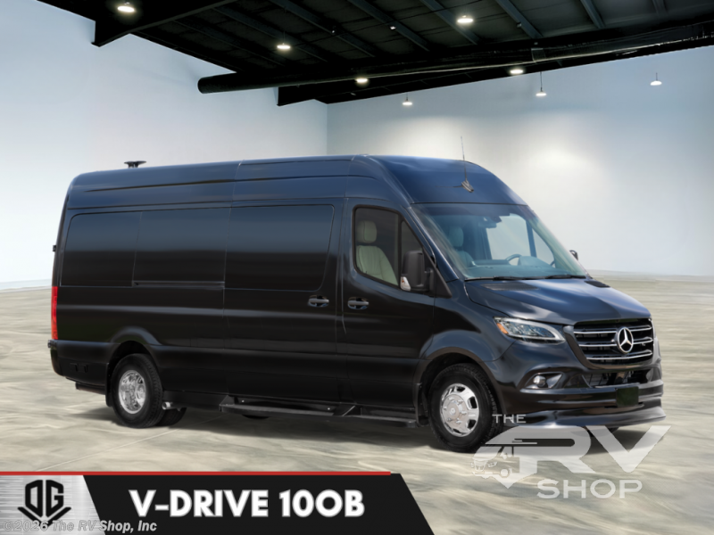 New 2025 OGV Luxury Coach V-Drive 10OB available in Baton Rouge, Louisiana