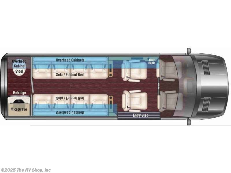 New 2026 Midwest  Day Cruiser LD4 available in Baton Rouge, Louisiana