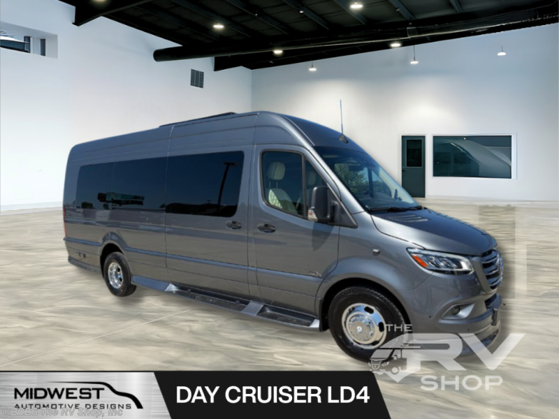 New 2026 Midwest  Day Cruiser LD4 available in Baton Rouge, Louisiana