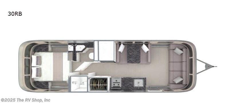 Used 2021 Airstream Classic 30RB available in Baton Rouge, Louisiana
