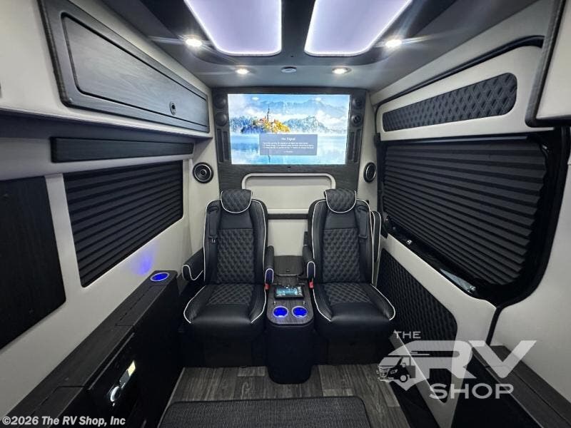 New 2026 OGV Luxury Coach  VCRUISE 10OB Full Wall Partition available in Baton Rouge, Louisiana