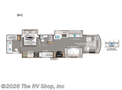 Used 2023 Thor Motor Coach Venetian B42 available in Baton Rouge, Louisiana