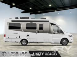 New 2026 Leisure Travel Unity U24CB available in Baton Rouge, Louisiana