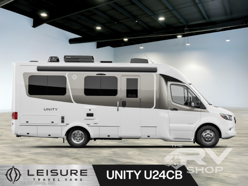 New 2026 Leisure Travel Unity U24CB available in Baton Rouge, Louisiana