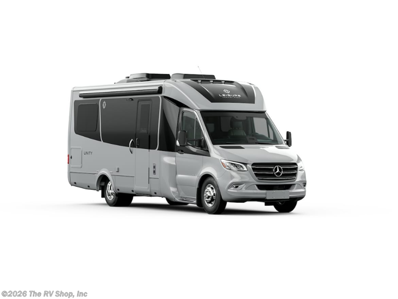 New 2026 Leisure Travel Unity U24TBX available in Baton Rouge, Louisiana