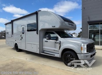 New 2026 Thor Motor Coach Omni Trail X32 available in Baton Rouge, Louisiana