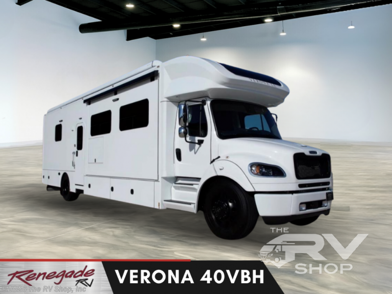 New 2026 Renegade  Verona 40VBH available in Baton Rouge, Louisiana