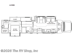 New 2026 Show Hauler Adventure A45BB available in Baton Rouge, Louisiana