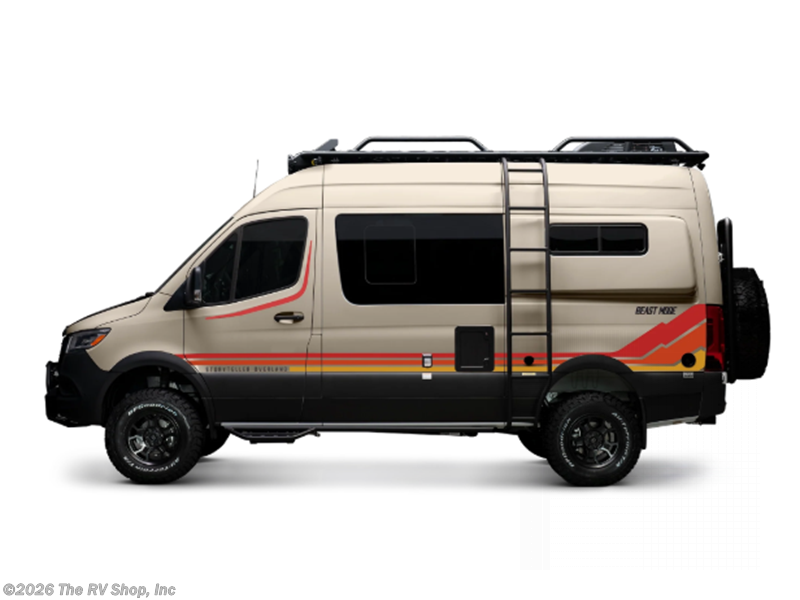 New 2026 Storyteller Overland Beast MODE Storyteller Overland  XO available in Baton Rouge, Louisiana