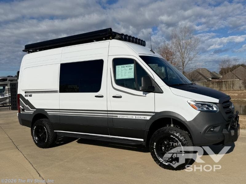 New 2026 Storyteller Overland Beast MODE Storyteller Overland  OG available in Baton Rouge, Louisiana