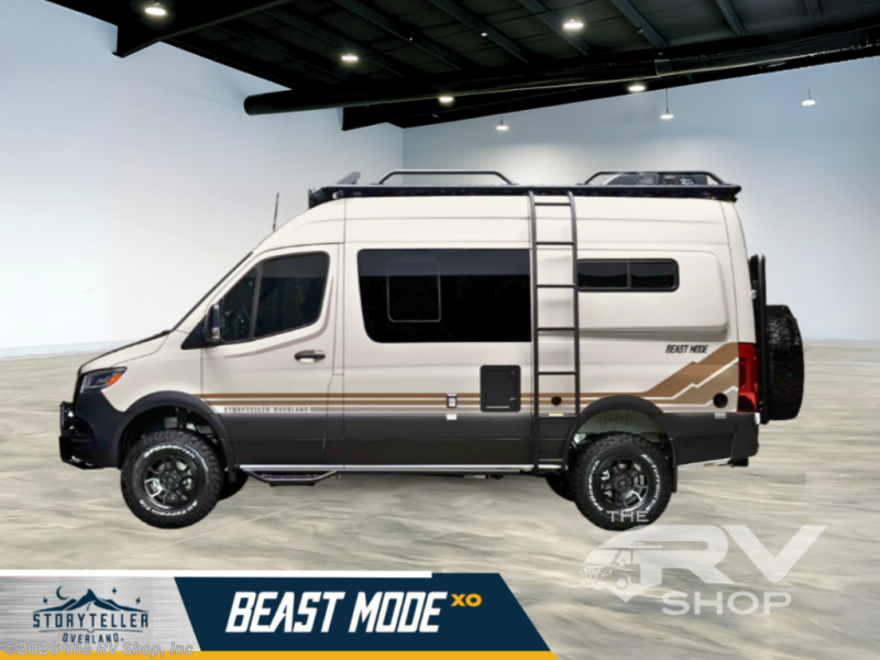 New 2026 Storyteller Overland Beast MODE Storyteller Overland  XO available in Baton Rouge, Louisiana
