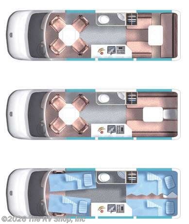 Used 2015 Roadtrek E-Trek  available in Baton Rouge, Louisiana