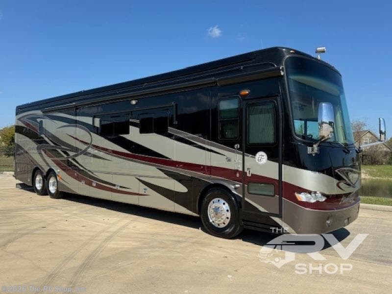 Used 2013 Tiffin Allegro Bus 45 LP available in Baton Rouge, Louisiana