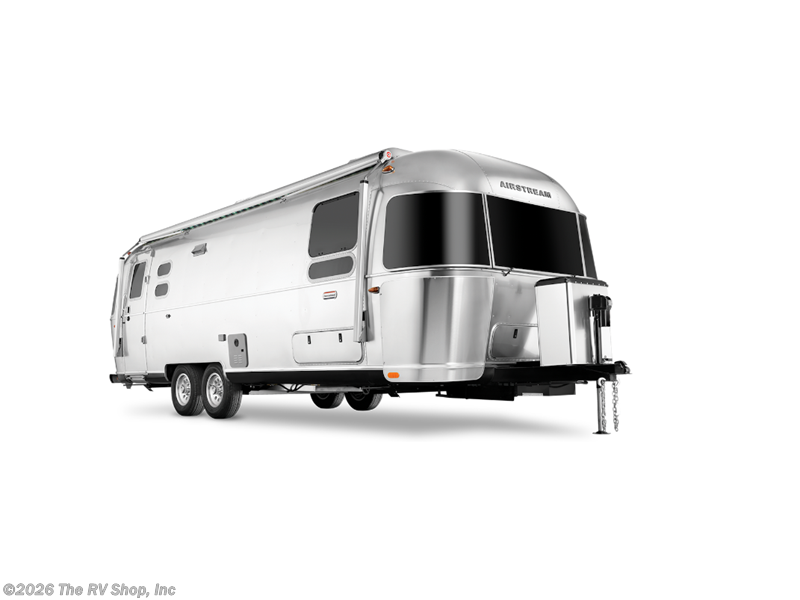 New 2026 Airstream International 25FB Twin available in Baton Rouge, Louisiana
