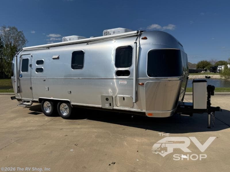 New 2026 Airstream International 25FB Twin available in Baton Rouge, Louisiana