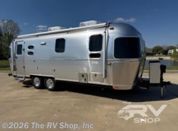 New 2026 Airstream International 25FB Twin available in Baton Rouge, Louisiana