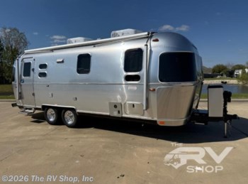 New 2026 Airstream International 25FB Twin available in Baton Rouge, Louisiana
