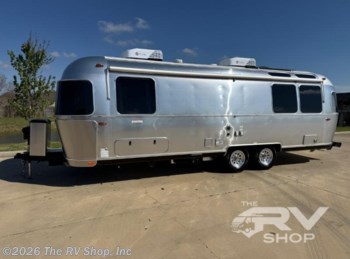 New 2026 Airstream International 27FB Twin available in Baton Rouge, Louisiana