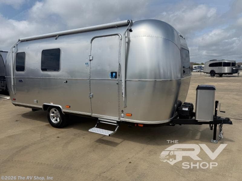 New 2026 Airstream Traveler World  22RB available in Baton Rouge, Louisiana