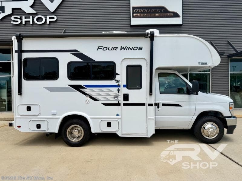 New 2026 Thor Motor Coach Four Winds 19Z available in Baton Rouge, Louisiana