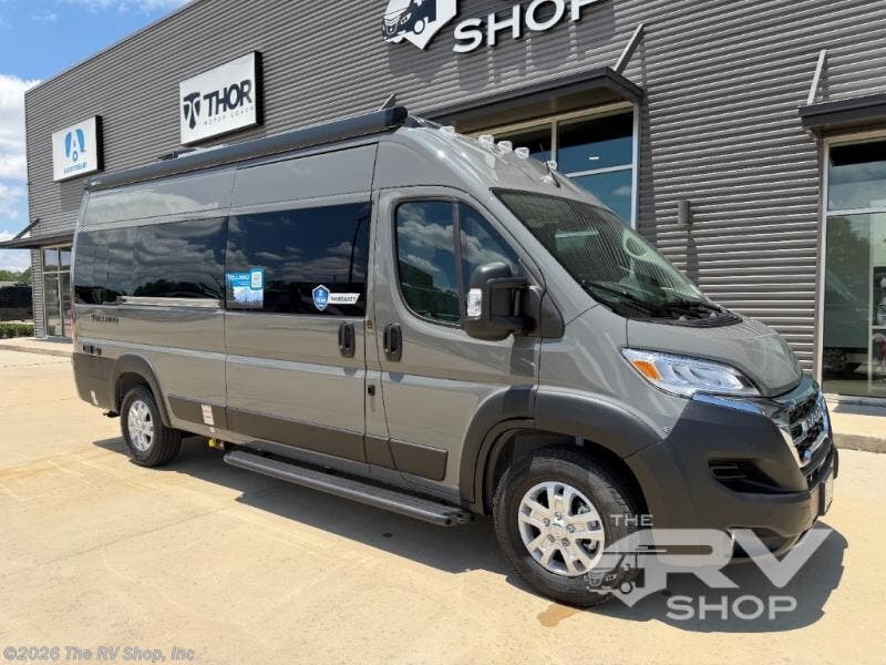 New 2026 Thor Motor Coach Tellaro 20U available in Baton Rouge, Louisiana