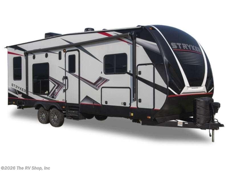 Used 2022 Cruiser RV Stryker ST2916 available in Baton Rouge, Louisiana