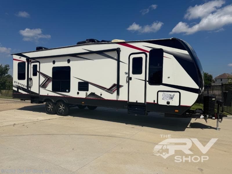 Used 2022 Cruiser RV Stryker ST2916 available in Baton Rouge, Louisiana