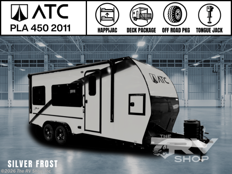 New 2026 ATC Pla 450 2011 available in Baton Rouge, Louisiana