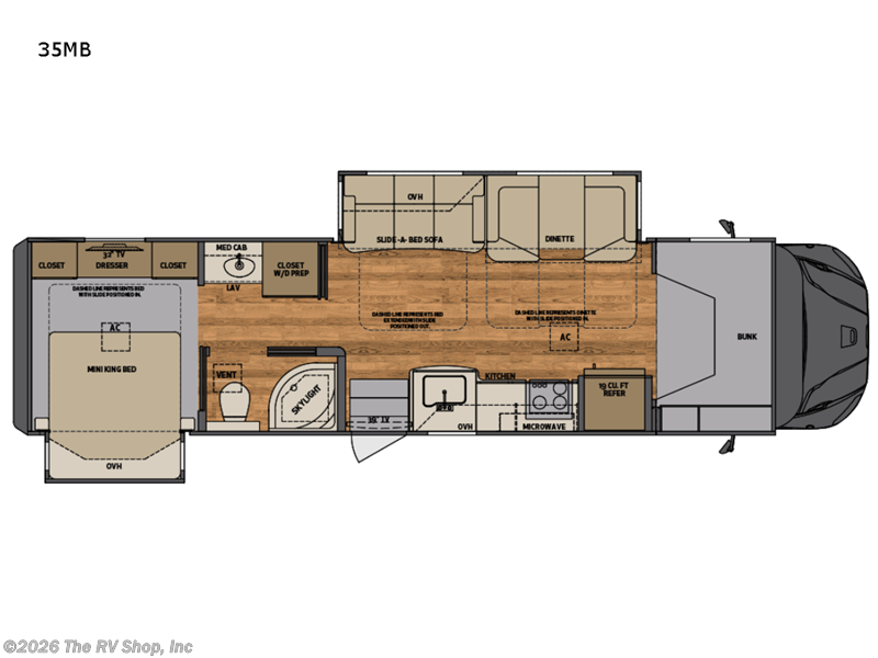 Used 2022 Renegade  Valencia 35MB available in Baton Rouge, Louisiana