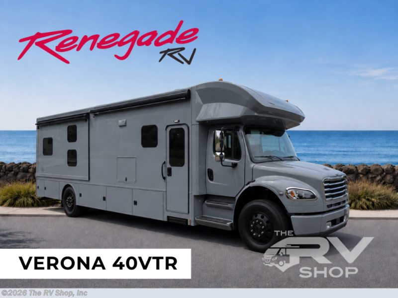 New 2027 Renegade  Verona 40VTR available in Baton Rouge, Louisiana