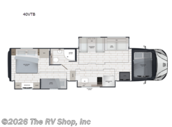 New 2027 Renegade Verona 40VTB available in Baton Rouge, Louisiana