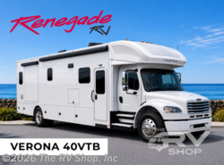 New 2027 Renegade Verona 40VTB available in Baton Rouge, Louisiana
