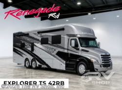 New 2027 Renegade Explorer TS 42RB available in Baton Rouge, Louisiana