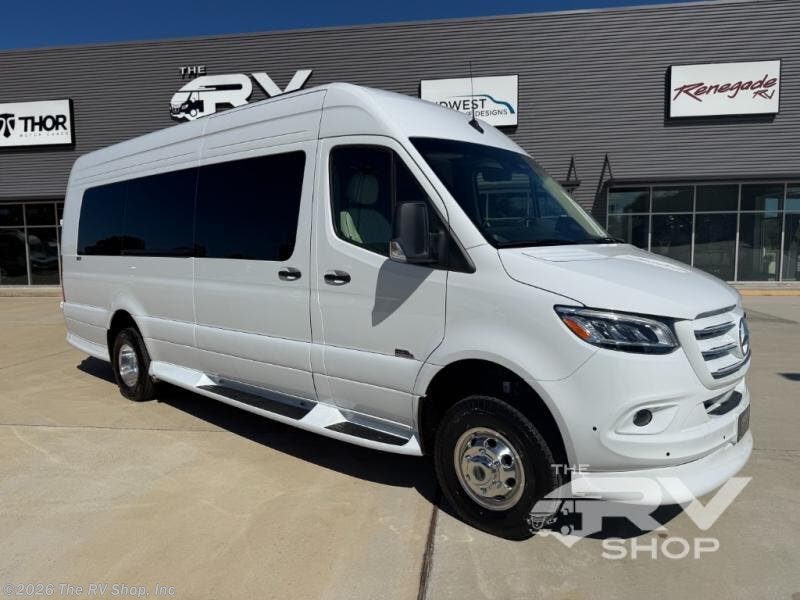 New 2027 Midwest Luxe Cruiser D6 available in Baton Rouge, Louisiana