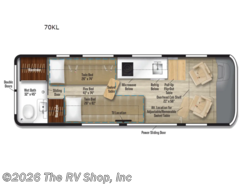 Used 2022 Winnebago Boldt 70KL available in Baton Rouge, Louisiana