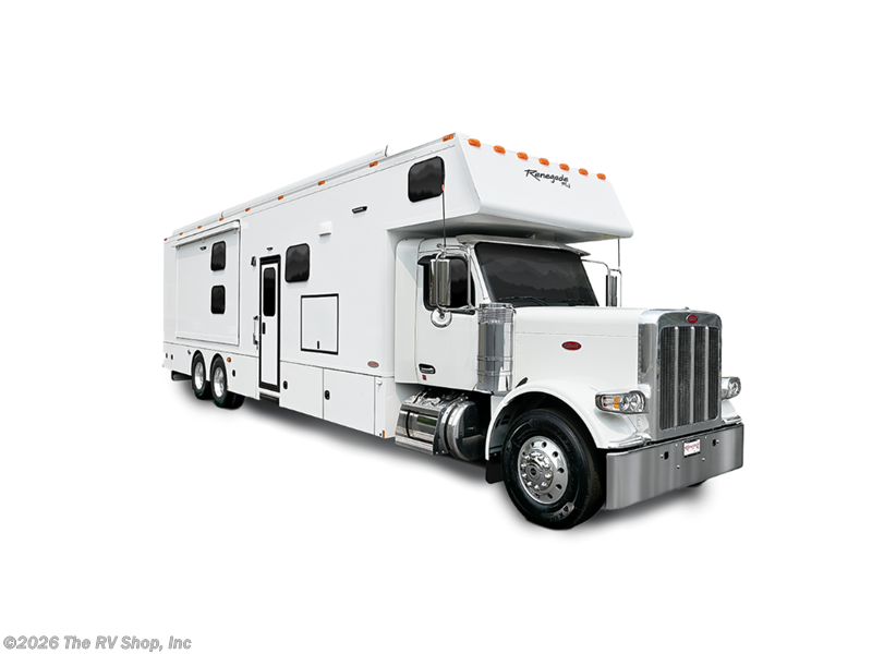 New 2027 Renegade RV Classic Renegade  45CBF available in Baton Rouge, Louisiana