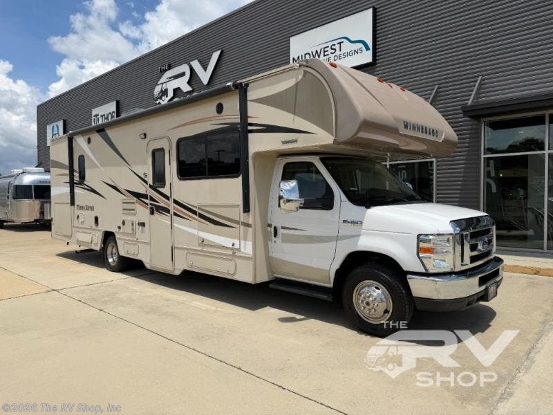 Used 2017 Winnebago Minnie Winnie 31G available in Baton Rouge, Louisiana